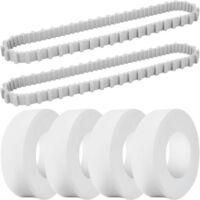 OEM Pista De Sincronizaci&oacute;n R2 6101611-r4 Anillos De Escalada Piezas De Repuesto Robot De Piscina Para Maytronics Dolphin Nautilus Cc Plus Accesorios Para
