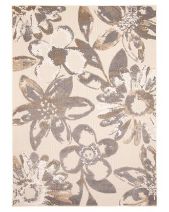 Ecarpetgallery Ecarpetgallery Liv Indoor/Outdoor Floral Rug