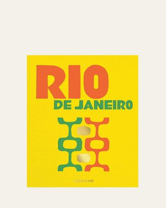 ASSOULINE Rio de Janeiro Book by Bruno Astuto