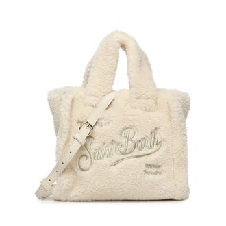 MC2 Saint Barth Handbags, female, White, ONE SIZE, Handbags
