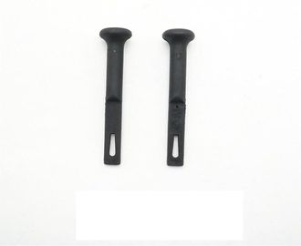 OEM Bot&oacute;n De Control De Bisagra De Asiento Trasero 8957ge, Soporte De Manija Para 206 207 206rc 206gti C2, Nuevo (color: 2 Piezas)
