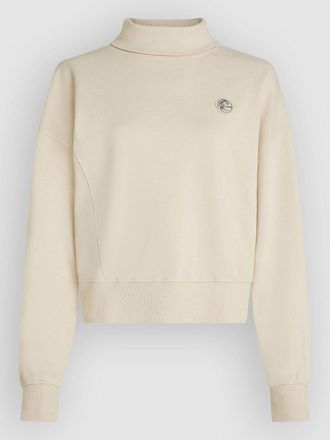 O'Neill ORiginals High Neck Crew Sweater weiss