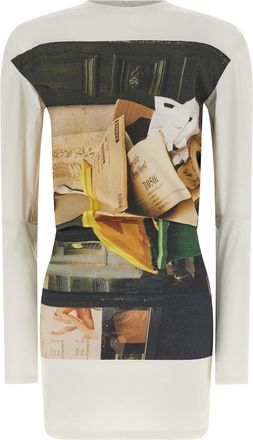 Issey Miyake Polyamide Womens Cardigan