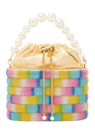 Felipa Handtas Dames veelkleurig