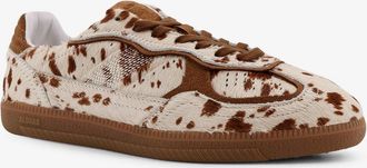 Alohas Womens Sneakers Tb. 490 Ponyskin Multicolour Trainers