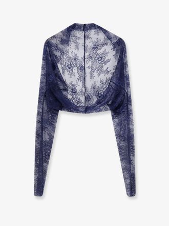 Alberta Ferretti Coprispalle in pizzo - ALBERTA FERRETTI - gender_Woman