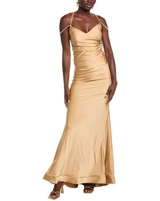Issue New York Issue New York Strappy Gown