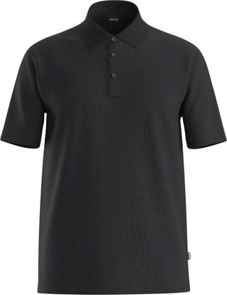 HUGO BOSS Uomo, Top, Nero, L, new