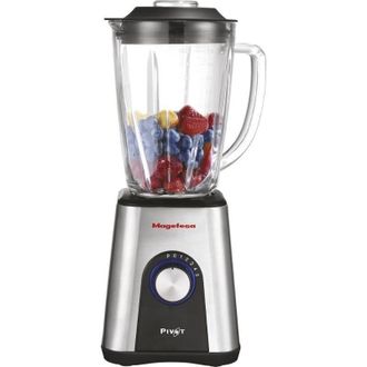 Magefesa Batidora Vaso Inoxidable 1000w Pivot 4298, Batidora Vaso Inoxidable 1000w Pivot 42985 Velocidades &43 Pulsadorcuchillas De Acero Inoxidablefunci&oacute;n Pic