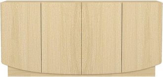 Manhattan Comfort Ardea 60In Sideboard