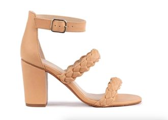 Seychelles Wanna Be Heel In Tan