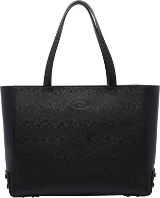 Tod's Leather Shoulder Bag