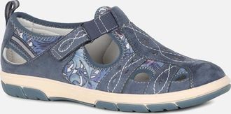 Soft Line Womens San Diego Womens Shoes - Navy - Size: 3.5