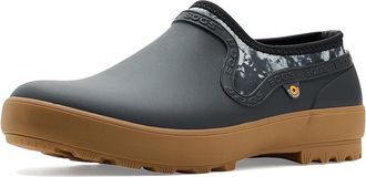 Bogs Harper Slip On Womens Shoes Black : 12 M