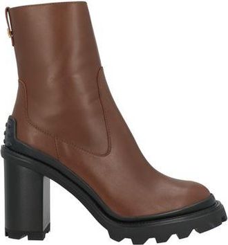 Tod's FOOTWEAR - Ankle boots sur YOOX.COM
