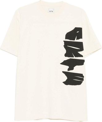 Arte Side Logo T-shirt