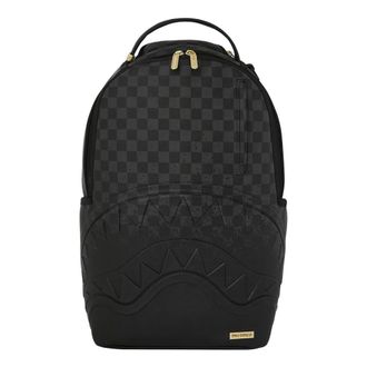 Sprayground Sprayground, Tassen, unisex, Zwart, ONE Size, Spritz Backpack