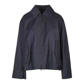 People of Shibuya Dames, Jassen, Blauw, Maat: 2XS Wol