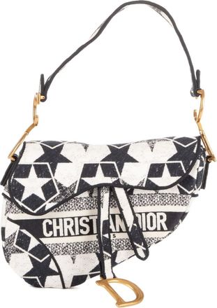 Dior Borsa a spalla Star - Blu