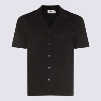 Altea Black Cotton Shirt