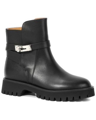 Tiffany & Fred Leather Bootie