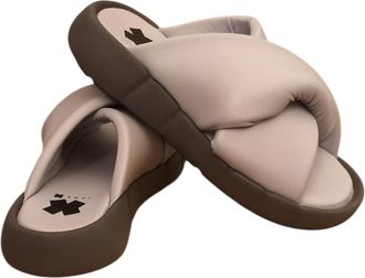 Ixos Y24E40500 Womens Slippers, lavender, 4 UK