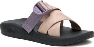 Chaco CushZ Slide Sandal in Soft Terra at Nordstrom, Size 10
