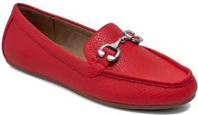 Aerosoles Dallas Causal Bit Loafer in Rich Red at Nordstrom Rack, Size 6.5