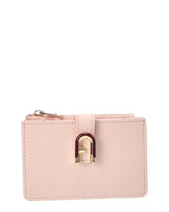 Furla Idea Leather Card Case