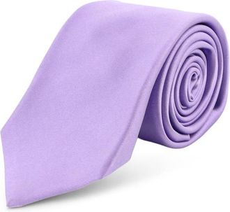 Kiton Accessoires, Heren, Paars, ONE Size, Ciro Paone Tie