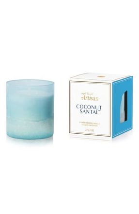Capri Blue Luce dAmalfi Boxed Tumbler Candle in Sea Blue at Nordstrom