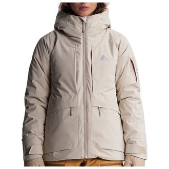 Orage Glades Insulated Jacket Skijacke f&uuml;r Damen | grau