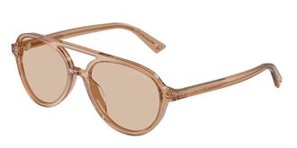 Jimmy Choo London JC5055U 507693 Womens Sunglasses Brown Size 55