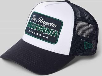New Era New Era Trucker Cap mit Location Patch in Marine, Gr&ouml;&szlig;e 1