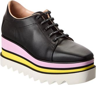 Stella McCartney Stella Mccartney Sneak-Elyse Platform Sneaker