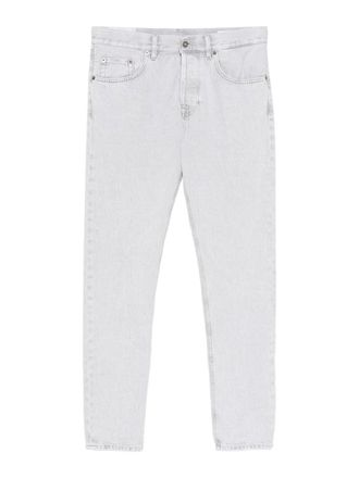 Dondup Icon Regular Jeans In Light Blue