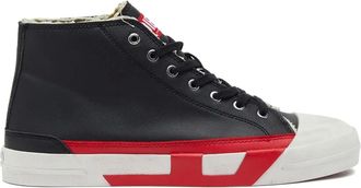 Diesel Sneakers S-D-Verse Mid II - Nero