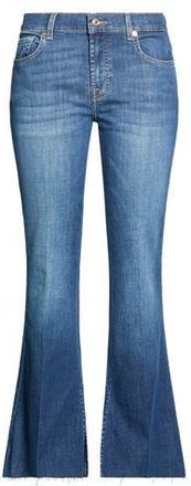 7 For All Mankind BOTTOMWEAR - Pantaloni jeans su YOOX.COM