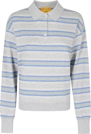 Guest In Residence Mujer, Jerseys, Gris, Talla: XS