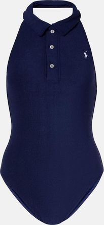 Polo Ralph Lauren Body con scollo allamericana