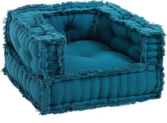 Oresteluchetta BIMBO armchair, blue