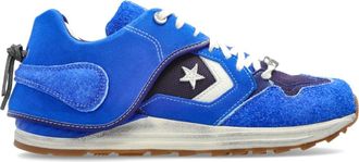 Converse Ader Error - Heren - Sneakers - Blauw - 44 EU - Leer - Schoenen