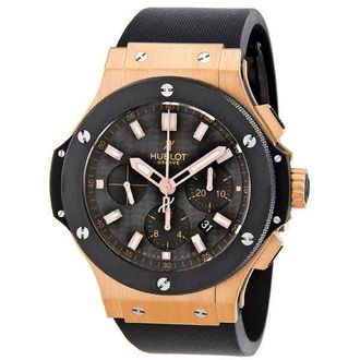 Hublot Big Bang Evolution 18kt Rose Gold Mens Watch 301.PM.1780.RX