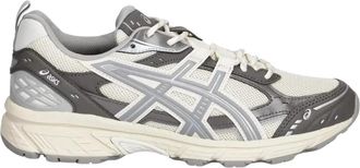 Asics Gel-Nunobiki - Heren - Hardloopschoenen - Veelkleurig - 46 1/2 EU - Leer - Fitness