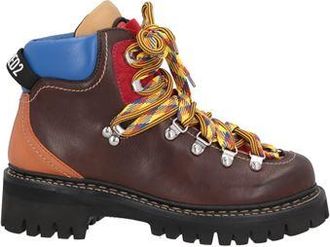 Dsquared2 FOOTWEAR - Ankle boots sur YOOX.COM