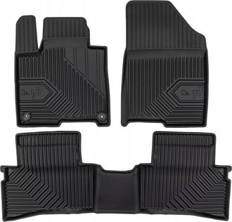 OEM Kia Sportage 5 Phev H&iacute;brido Enchufable Desde 2021 - Alfombras De Goma Bandejas 77
