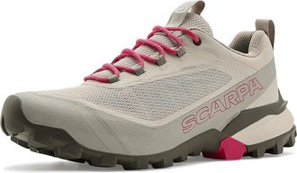 Scarpa Ribelle Cross 2 Womens Shoes Peyote/Fuxia : EU 37.5 (US Womens 6.5) B - Medium, Synthetic