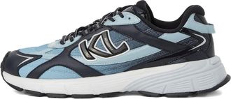 Karl Lagerfeld Sneakers con logo Orion - Blu