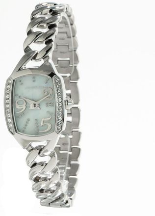 Chronotech Steel Womens Watch