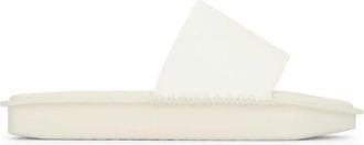 Yohji Yamamoto Water Slide - Dames - Sandalen - Beige - 39 EU - Su&egrave;de - Schoenen